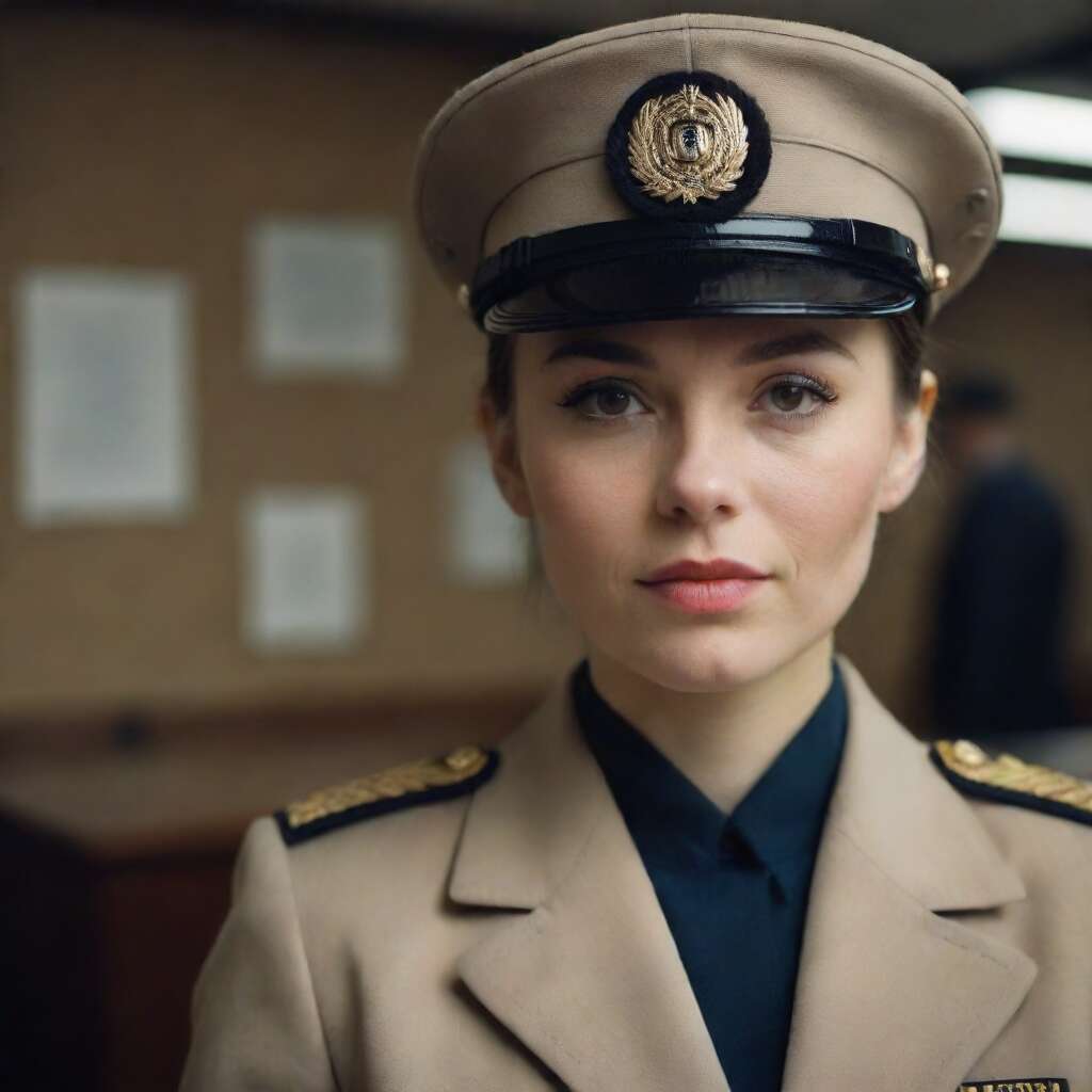 Разработка дизайна униформы