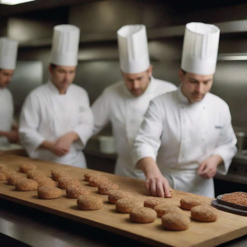 Разработка кулинарных симуляторов и обучающих программ