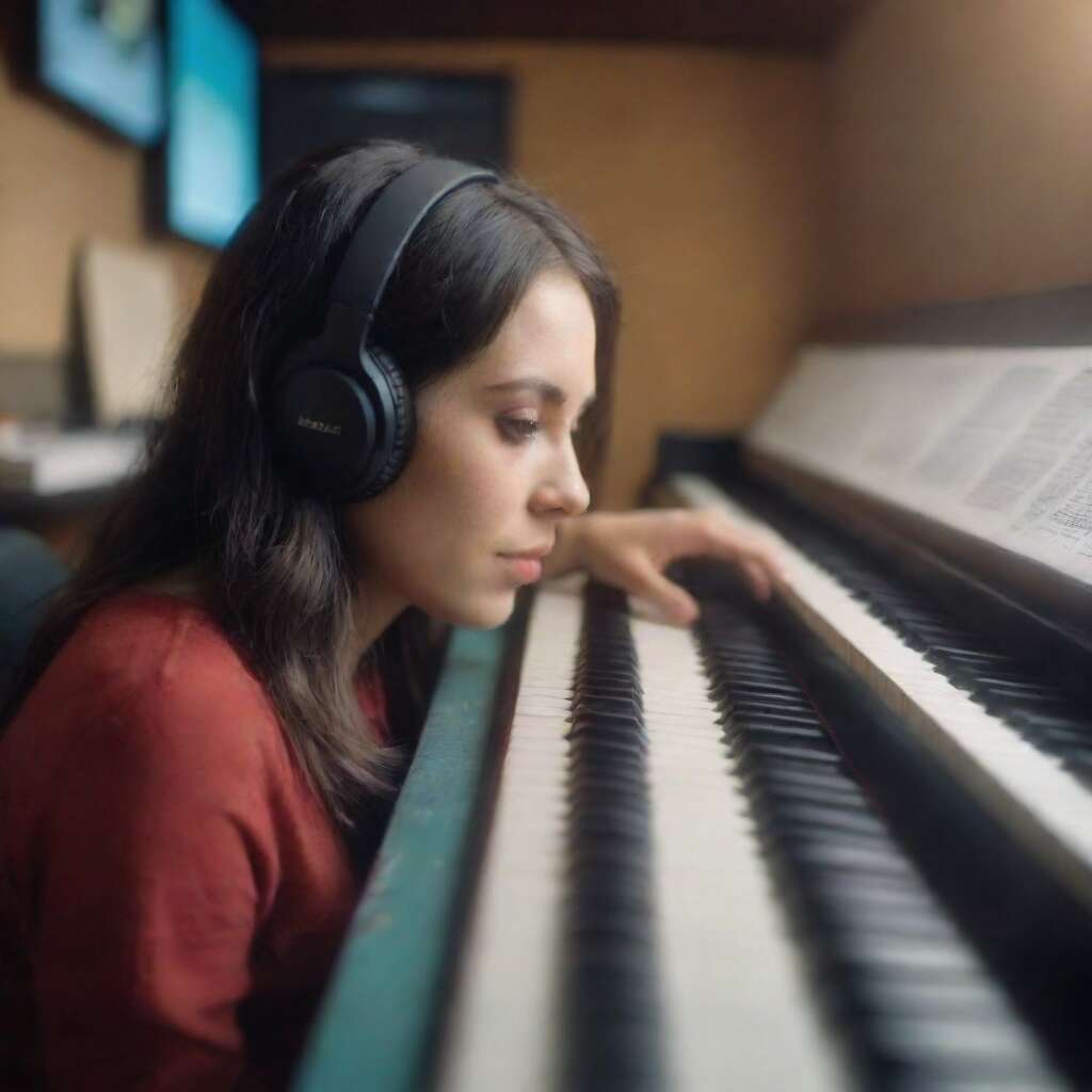 Разработка музыкальных джинглов для рекламы