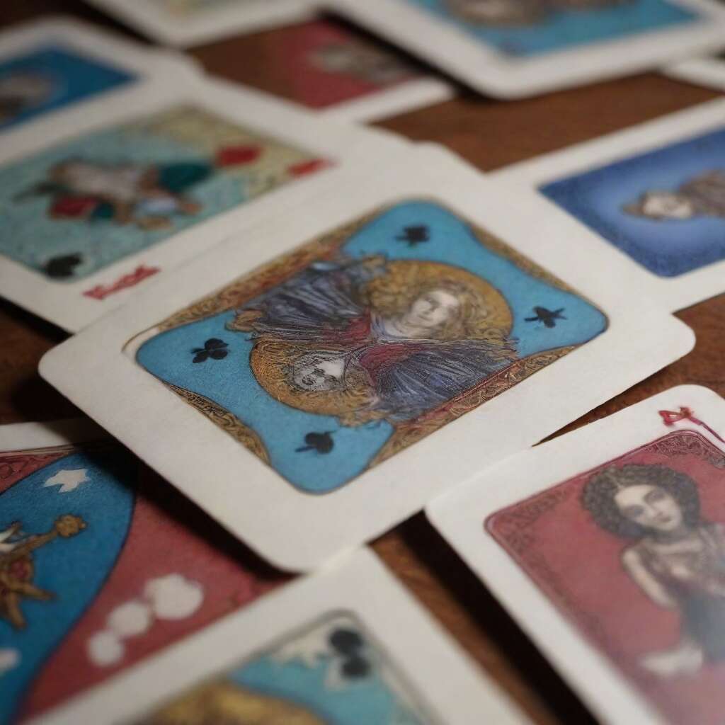 Разработка обучающей карточной игры