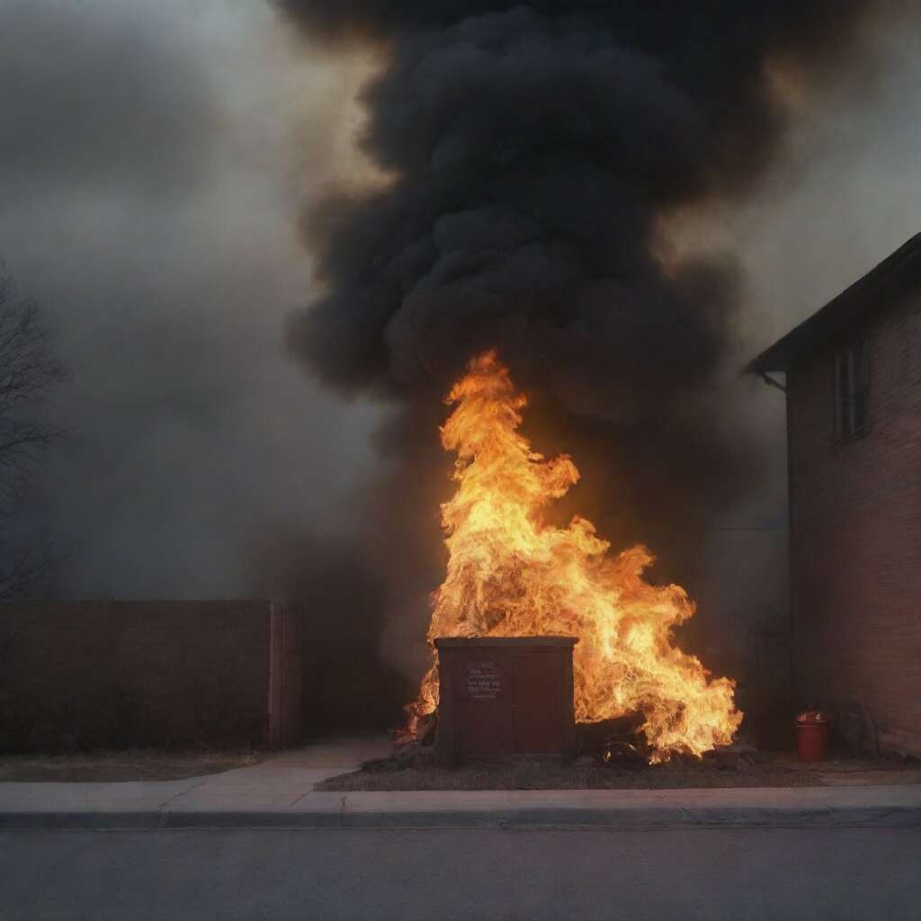 Разработка симуляторов пожарной безопасности