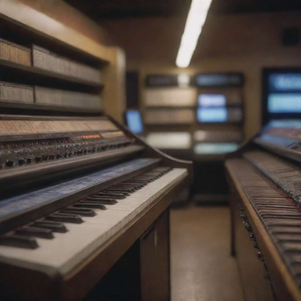 Smm для музыкальных магазинов