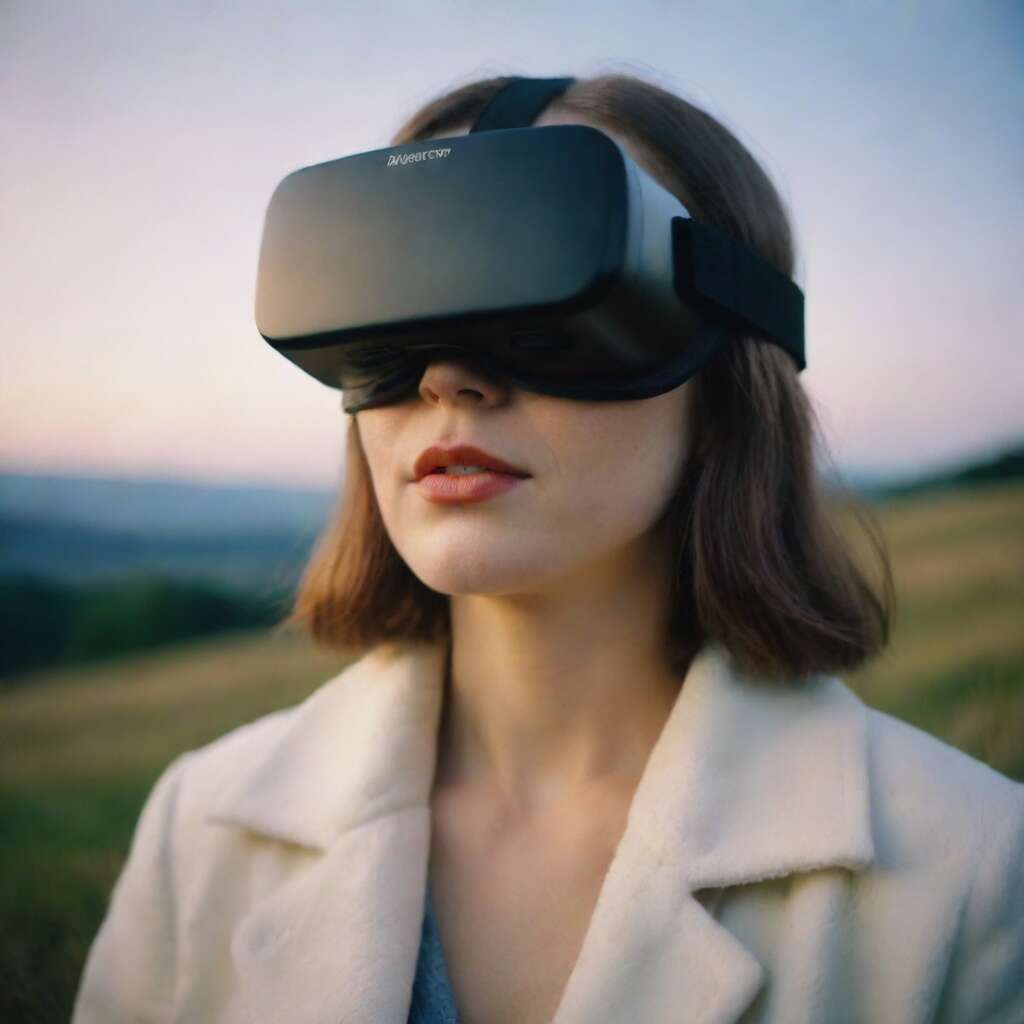 Vr для авиа- и космических симуляторов