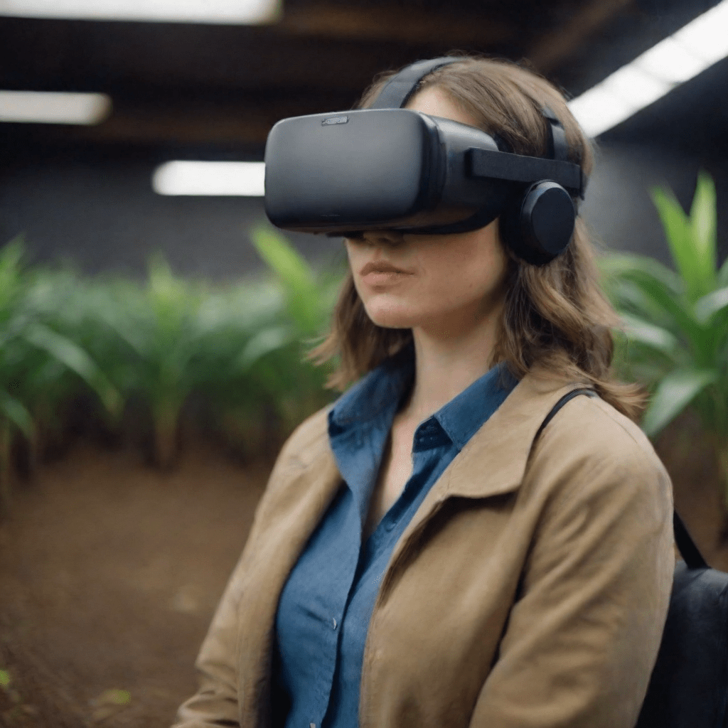 Vr экология обучение