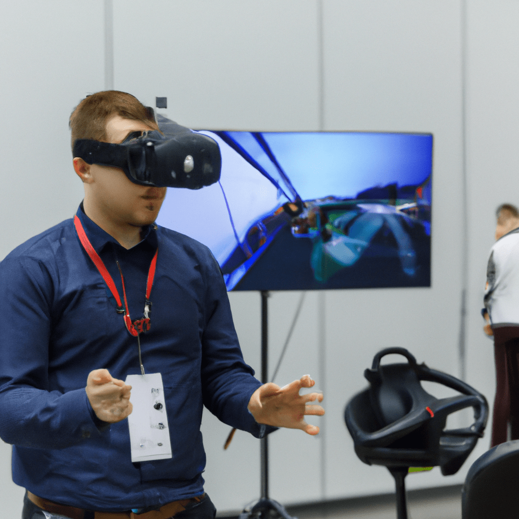 Vr интерактивные презентации