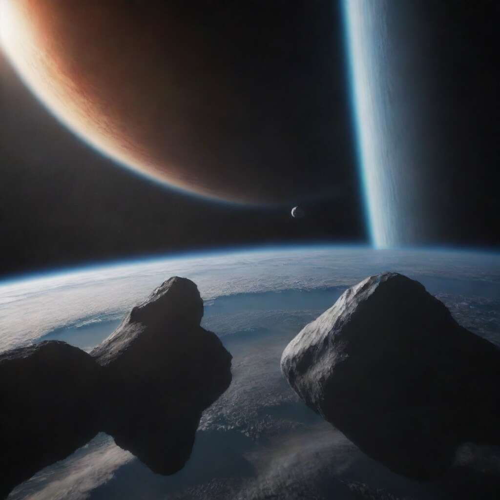 Vr космические путешествия