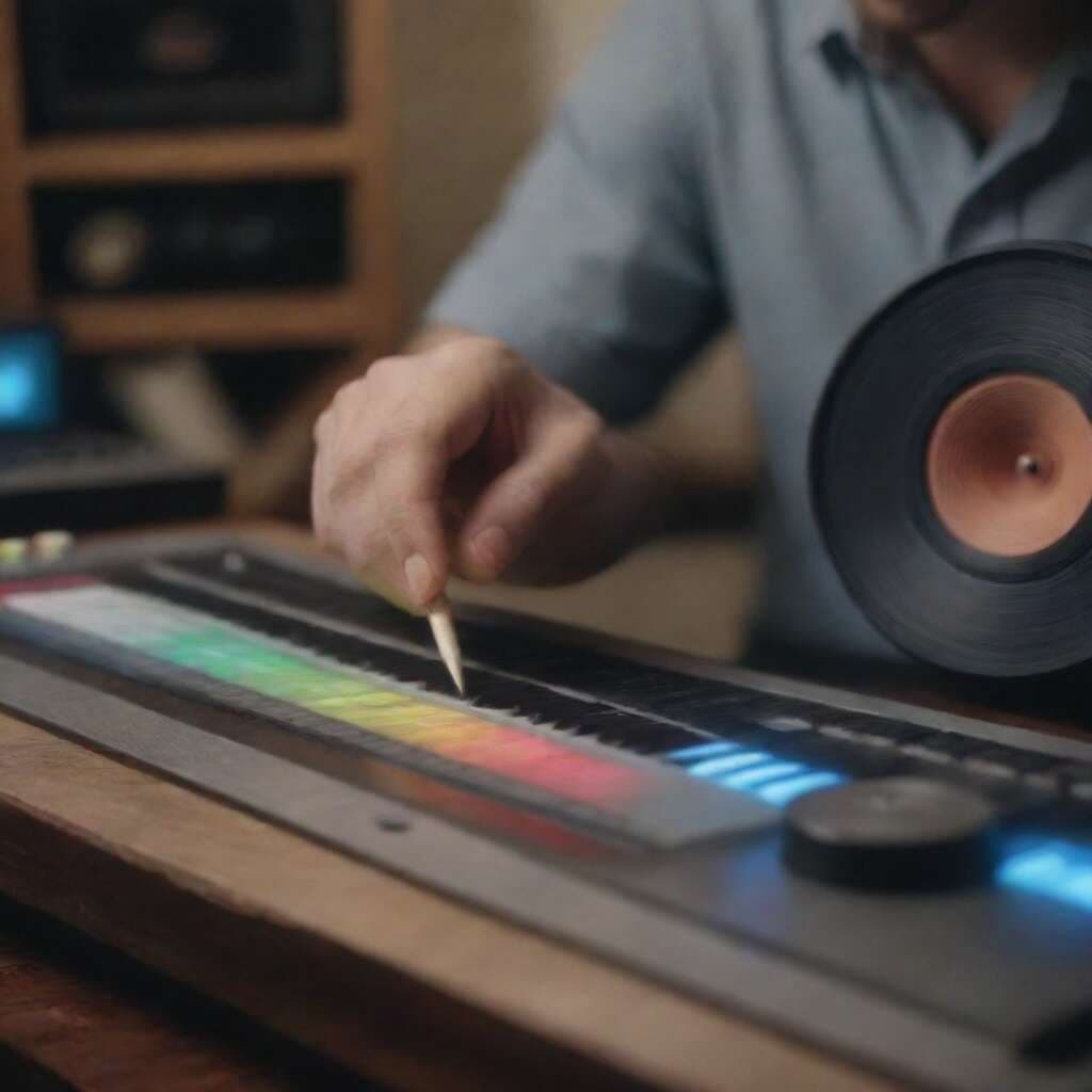 Заказать создание звуковых эффектов для анимационного проекта