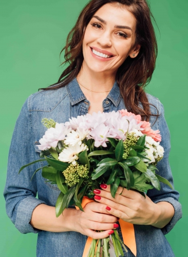 Букеты оптом