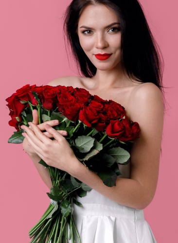Розы оптом