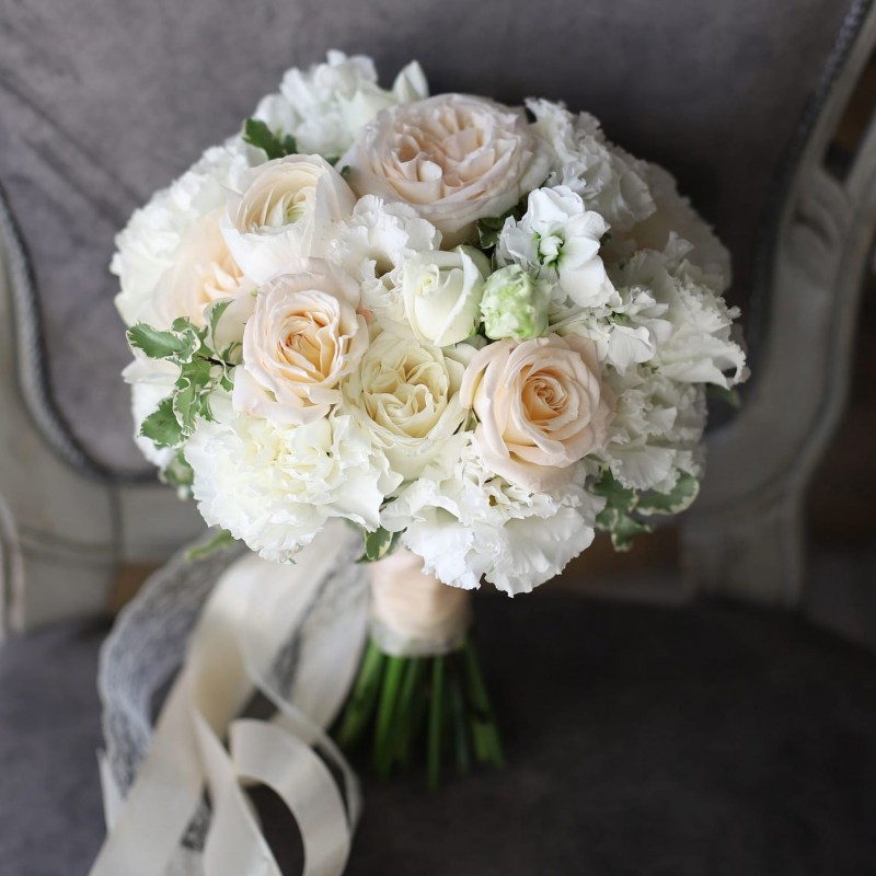 Букет невесты в Кишиневе