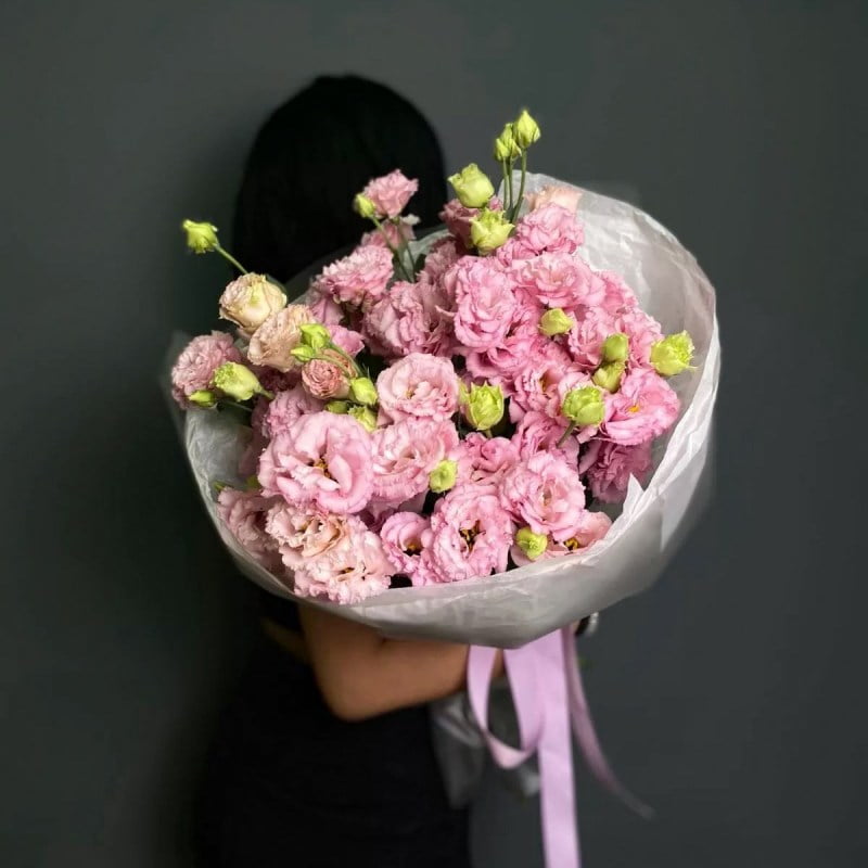 Eustoma in Chișinău