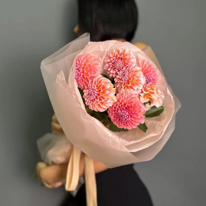 Купить георгины в Кишиневе