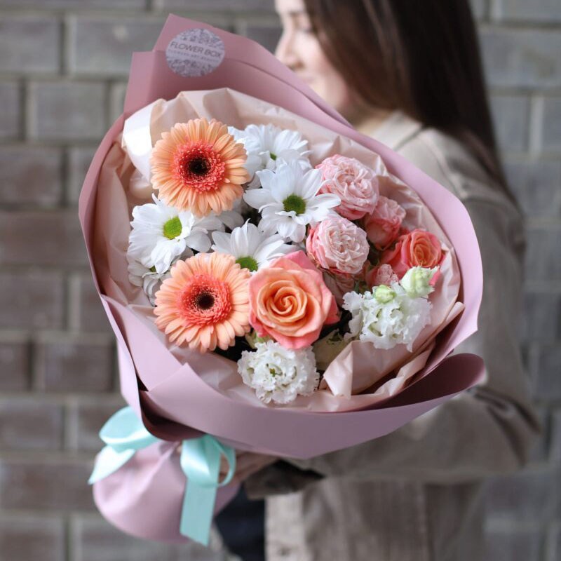 Buchet de flori Chisinau