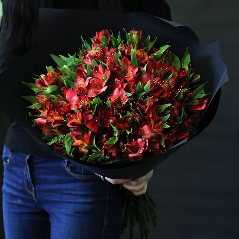 Альстромерия в Кишиневе