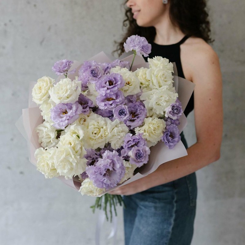 Эустома в Кишиневе