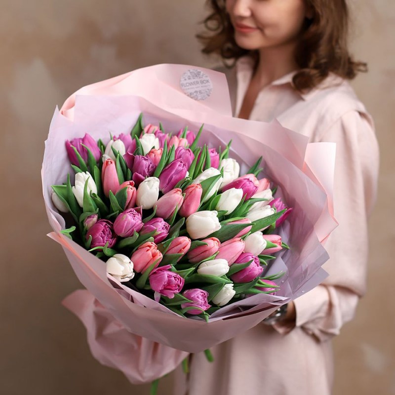 51 тюльпан Кишинев