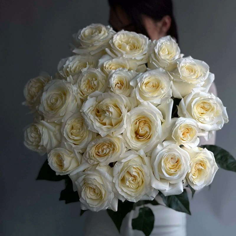 Роза Candlelight/Кэндллайт (Эквадор) премиум в Кишиневе