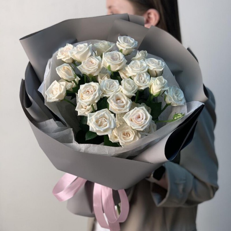 Кустовые розы Кишинев