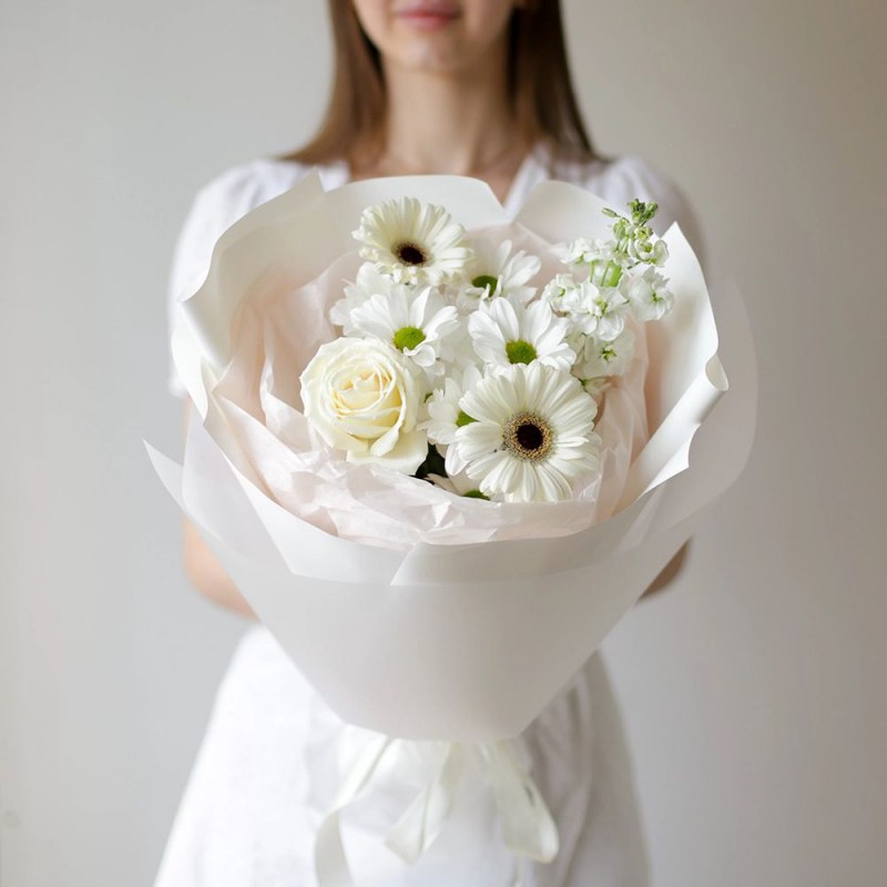 buket-v-belyh-tonah-№1668-1