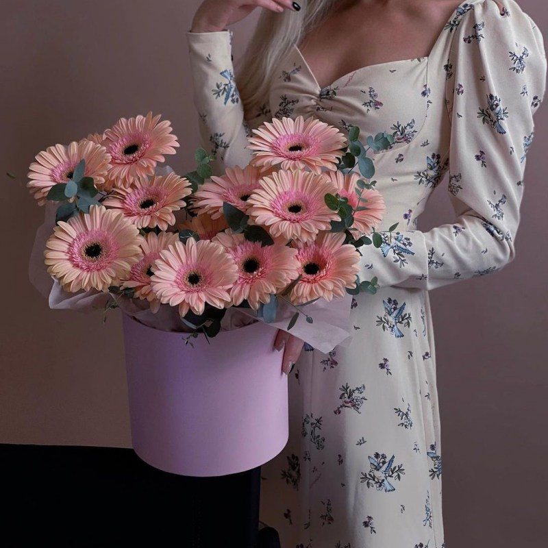 Купить герберы Кишинев