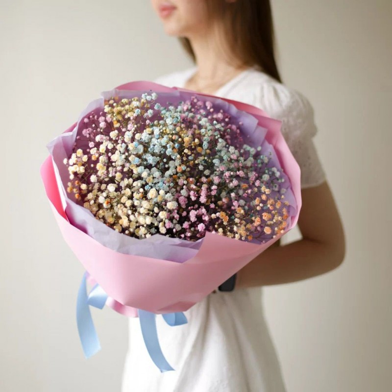 gipsofila-raduzhnaya-v-rozovom-oformlenii-3-sht-№1679