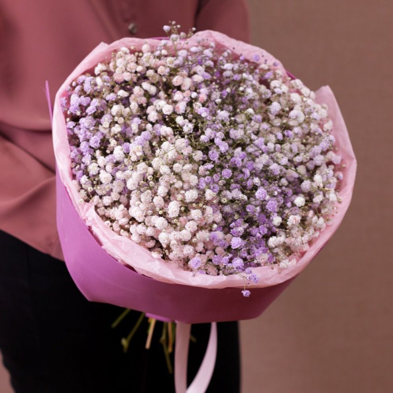 букет из гипсофилы Кишинев