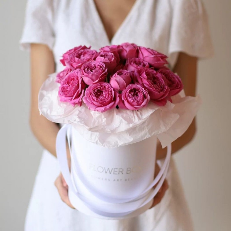 Розовые розы Кишинев