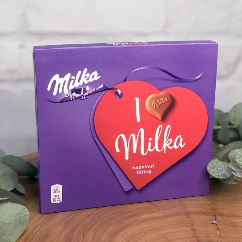 Конфеты Milka Кишинев
