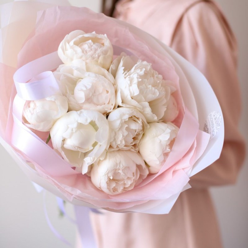 monobuket-iz-belyh-pionov-9sht-№1279-1