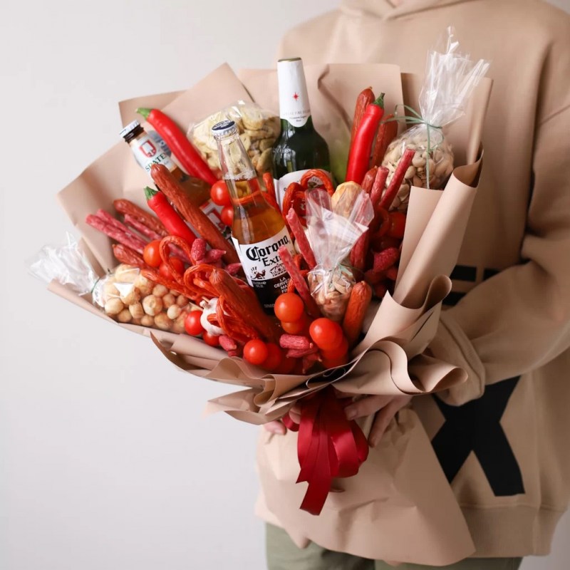 Букет для мужчины в Кишиневе