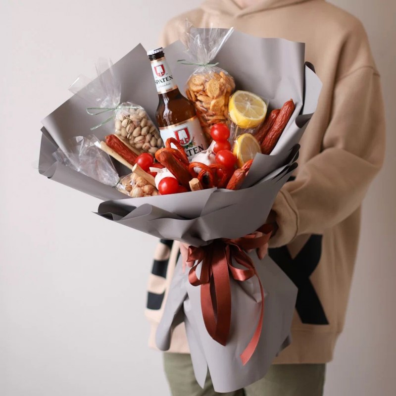 Мужской букет в Киишневе