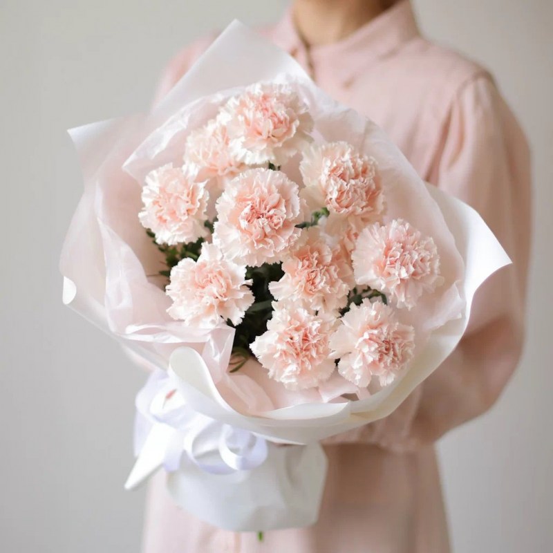 Диантусы в Кишиневе