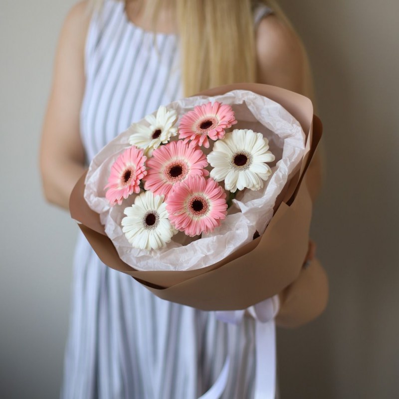 Гермини Кишинев (гербера)