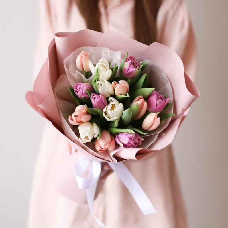 Купить тюльпаны в Молдове