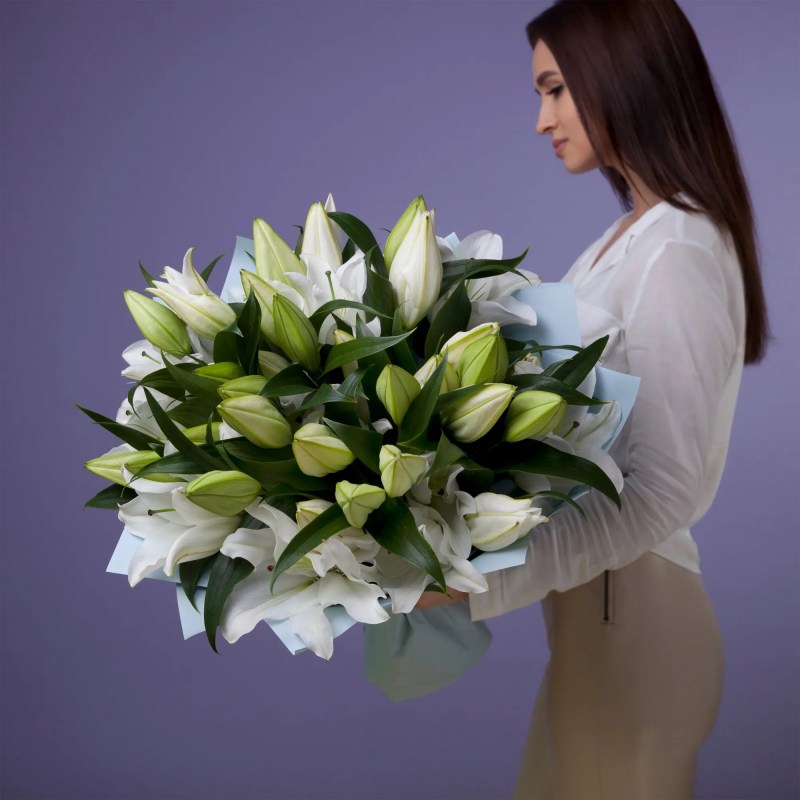 Купить лилии в Кишиневе