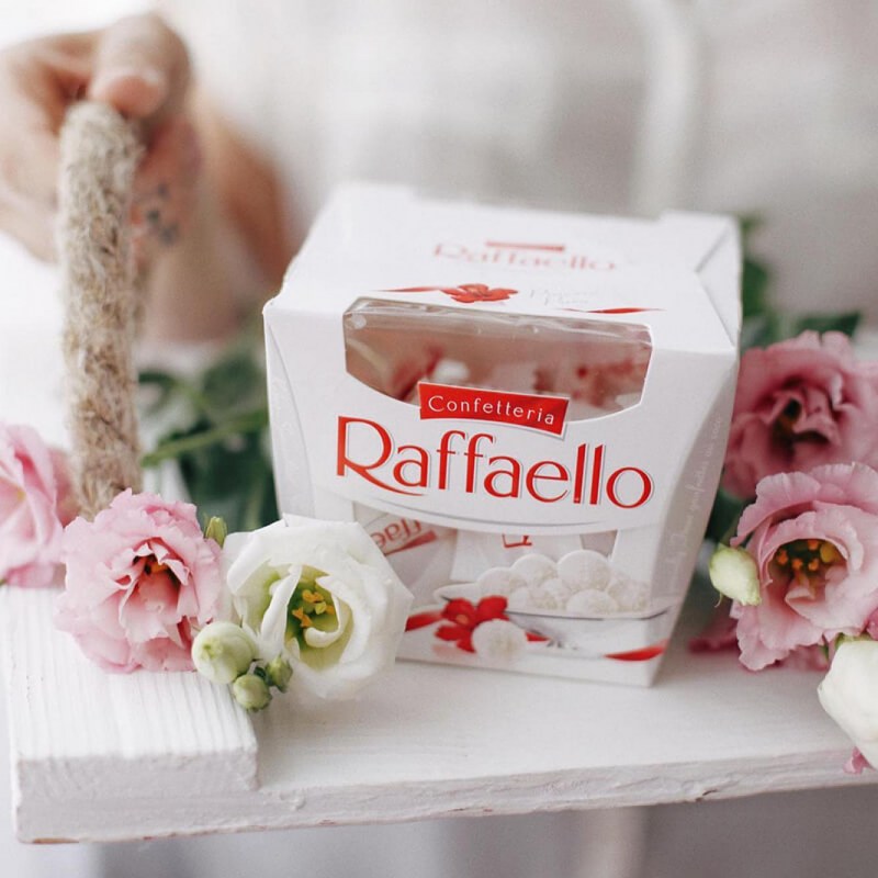 Конфеты Raffaello Кишинев