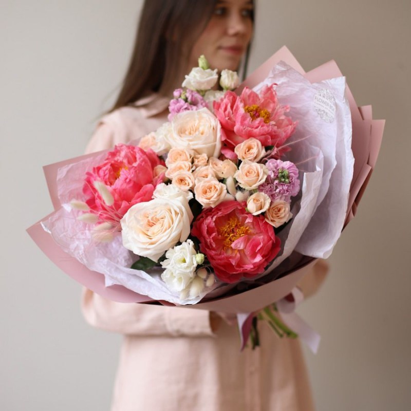 Цветы в Кишиневе