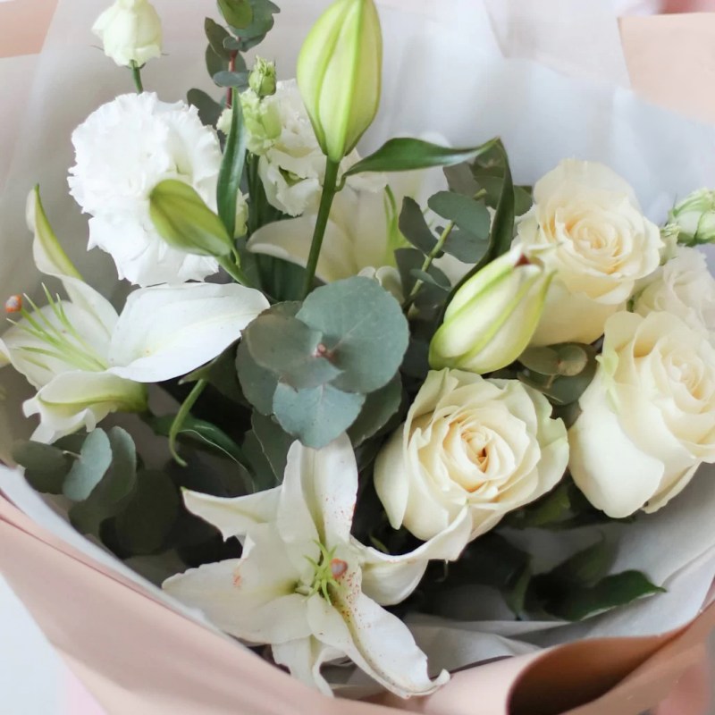 sbornyj-buket-s-liliej-№1325-132