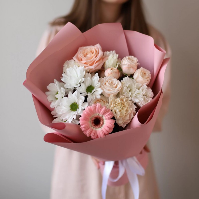 sbornyj-nezhnyj-buket-№1301-1