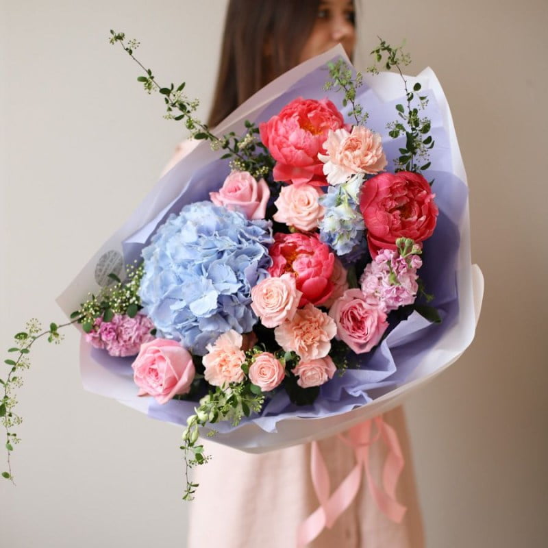 Букет в Кишиневе