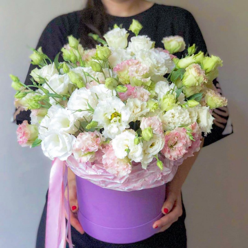 Эустома в Кишиневе