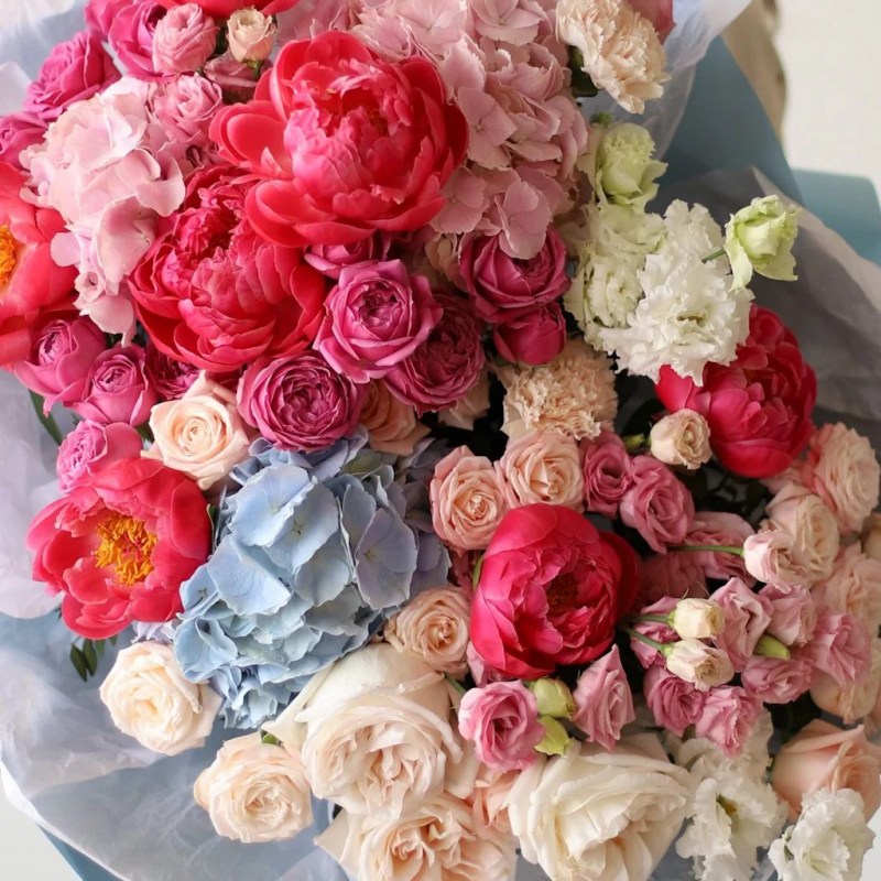 yarkij-buket-s-pionami-№1624-1