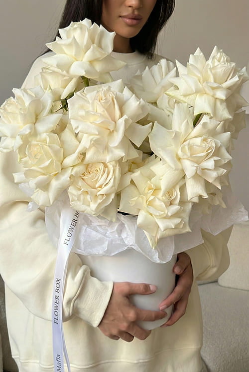 Французские розы