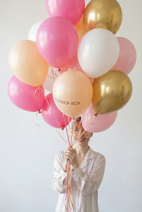 Шары и сладости