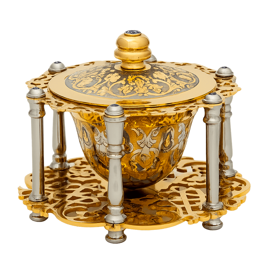 Шкатулка "Жемчужница"