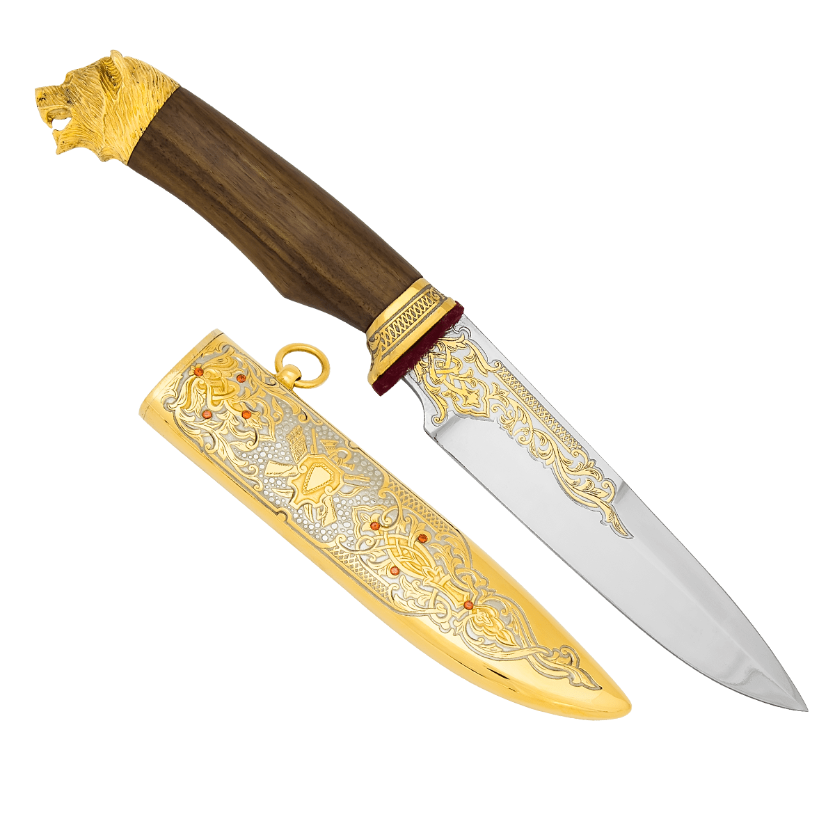 Украшенные