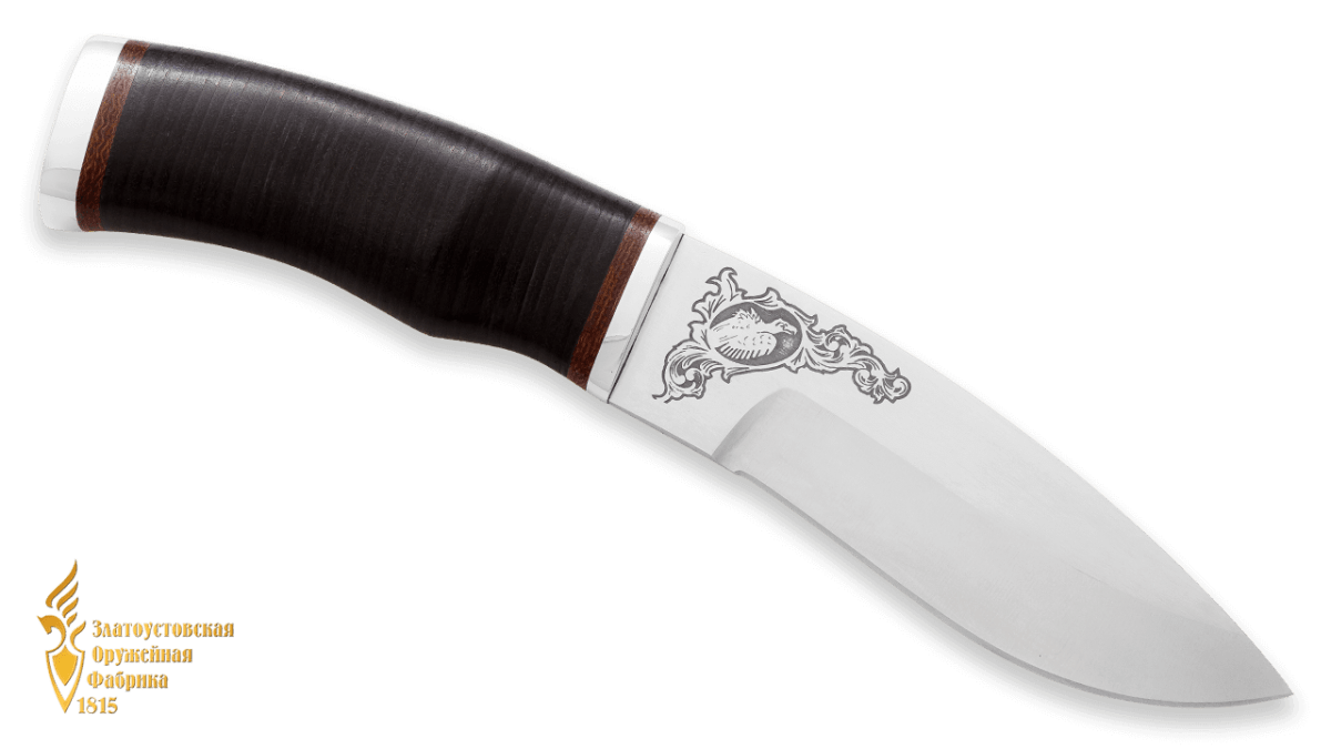 Гриф нож туристический 