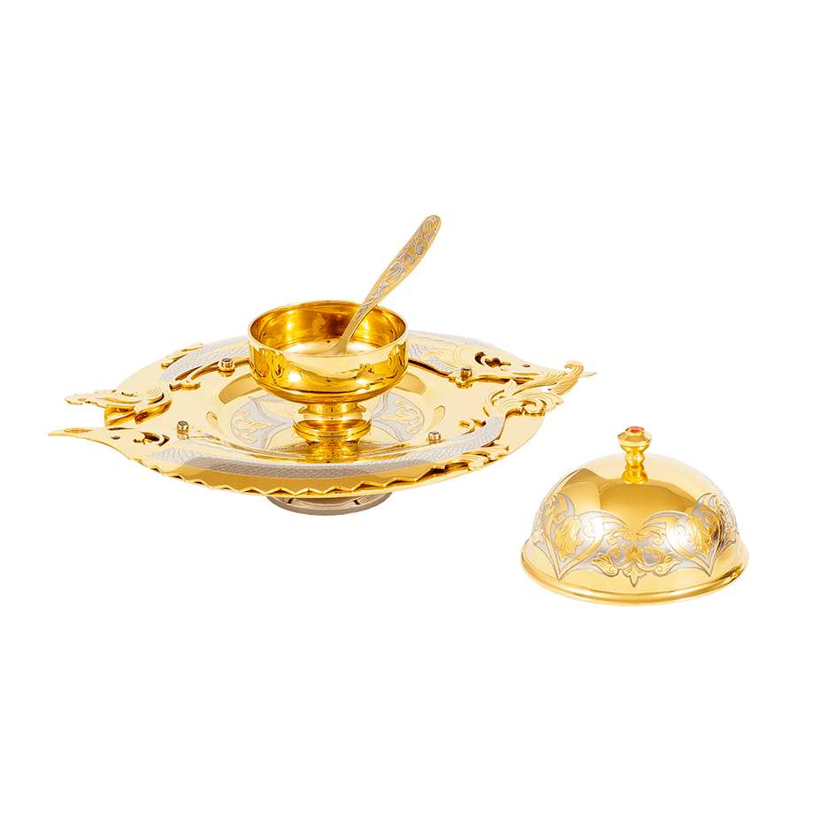 Икорница "Осетр" 