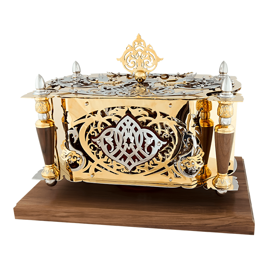 Шкатулка "Ажур"