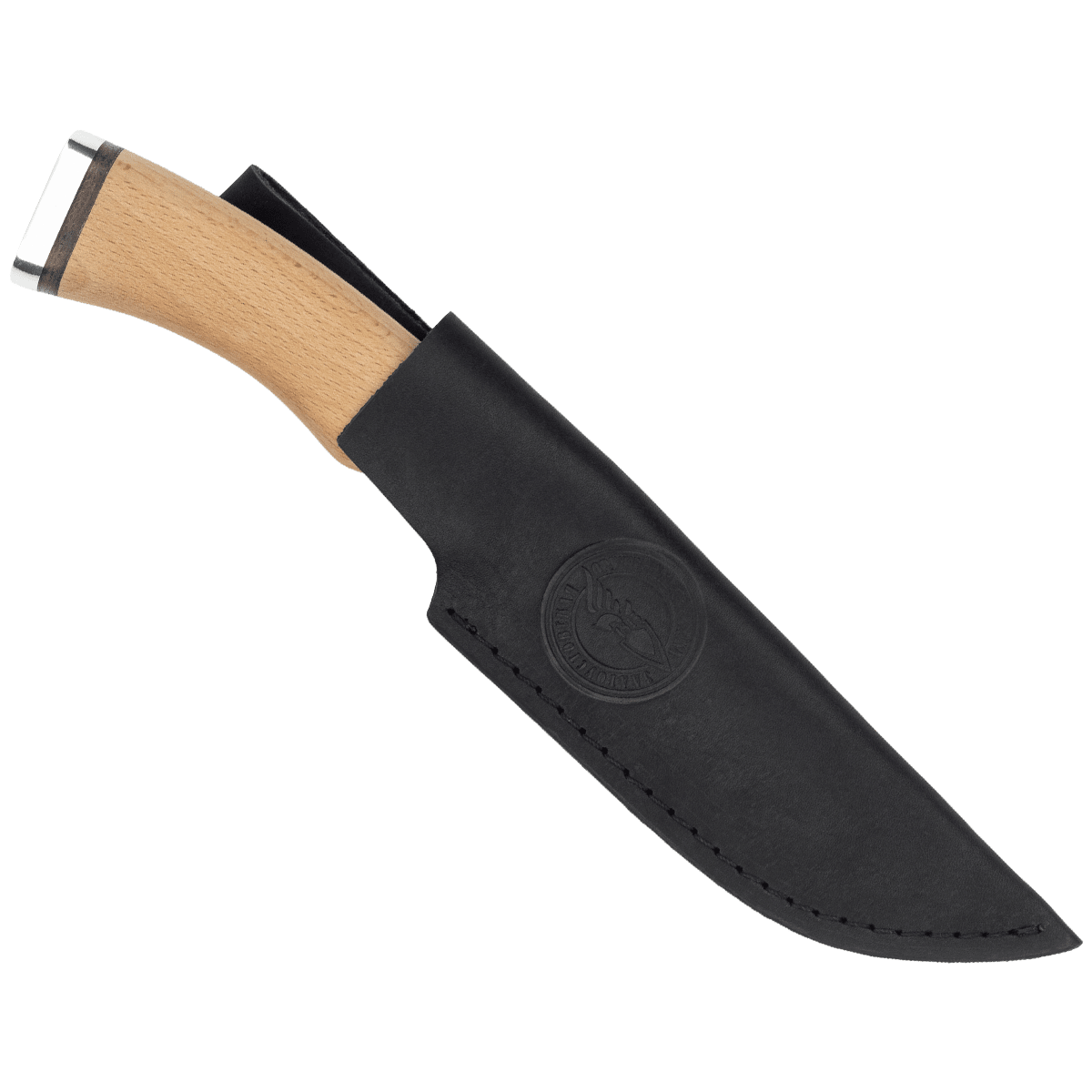 Рыбацкий нож разделочный (сталь ЭИ107)